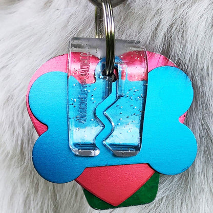 Pet Tag Silencer (Clear Two Pack) - Image 9