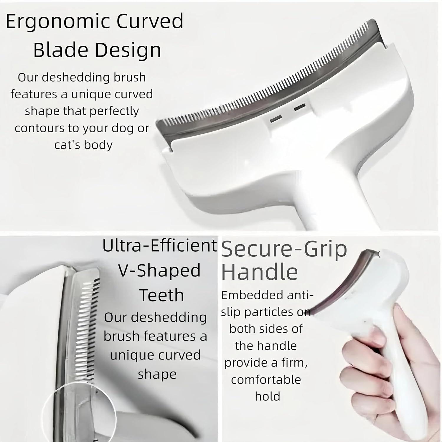 Treayes premium pet grooming tool package contents for tiny breed owners.