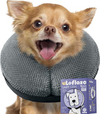 Loflaze Soft Inflatable Dog Cone Collar for Large Medium Small Dogs Cats - After Surgery Dog Neck Donut Collar, ECollar Alternatives for Recovery - Image 11