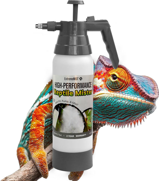 ExtremeMist high performance reptile mister front view for terrariums
