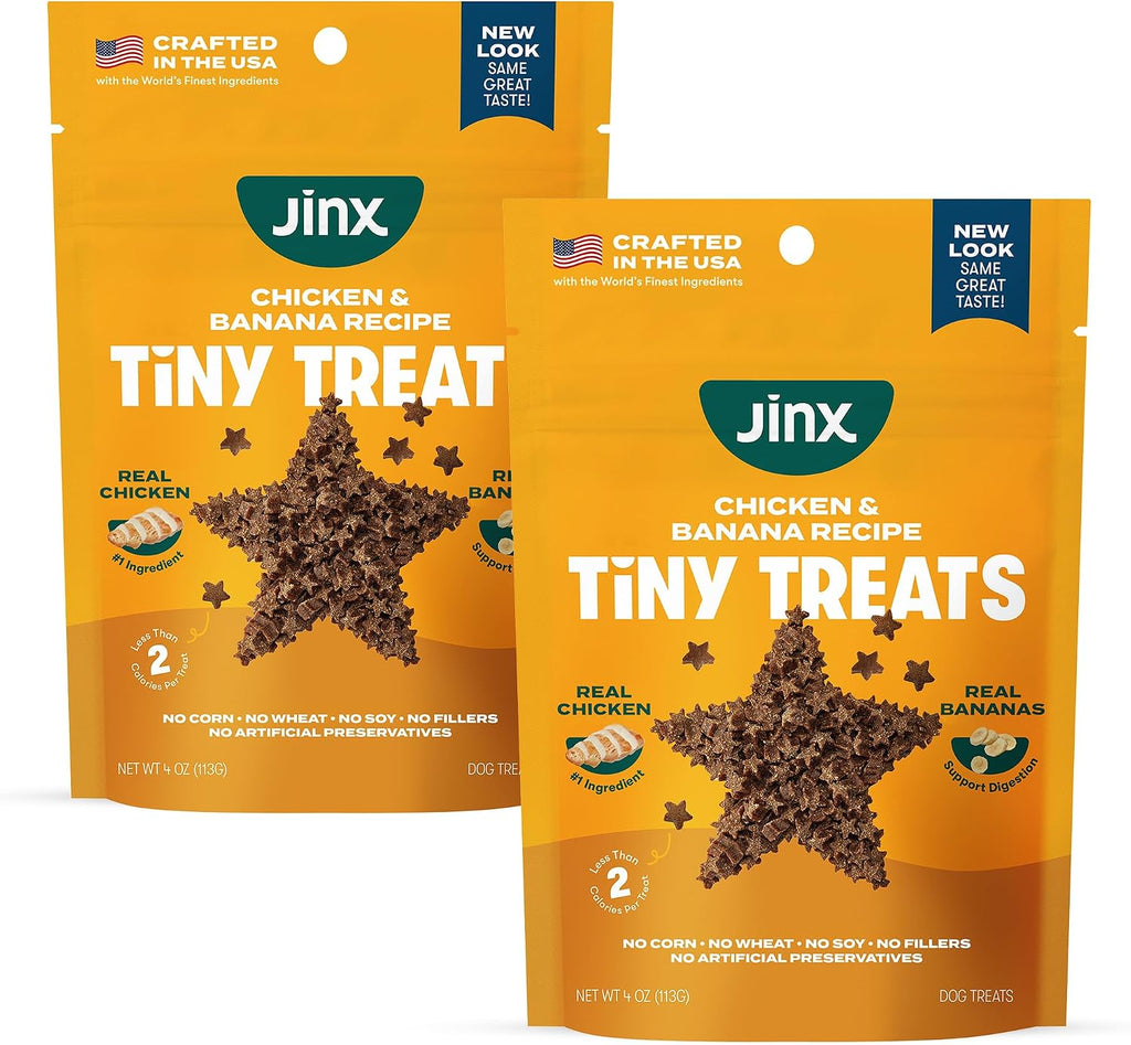 Jinx Beef Dog Training Treats - Healthy All-Natural Mini Bite-Sized Dog Treats for Training with Grass-Fed Beef - Pet Products for All Dogs (Puppies, Adults & Seniors) - 16oz - Image 12