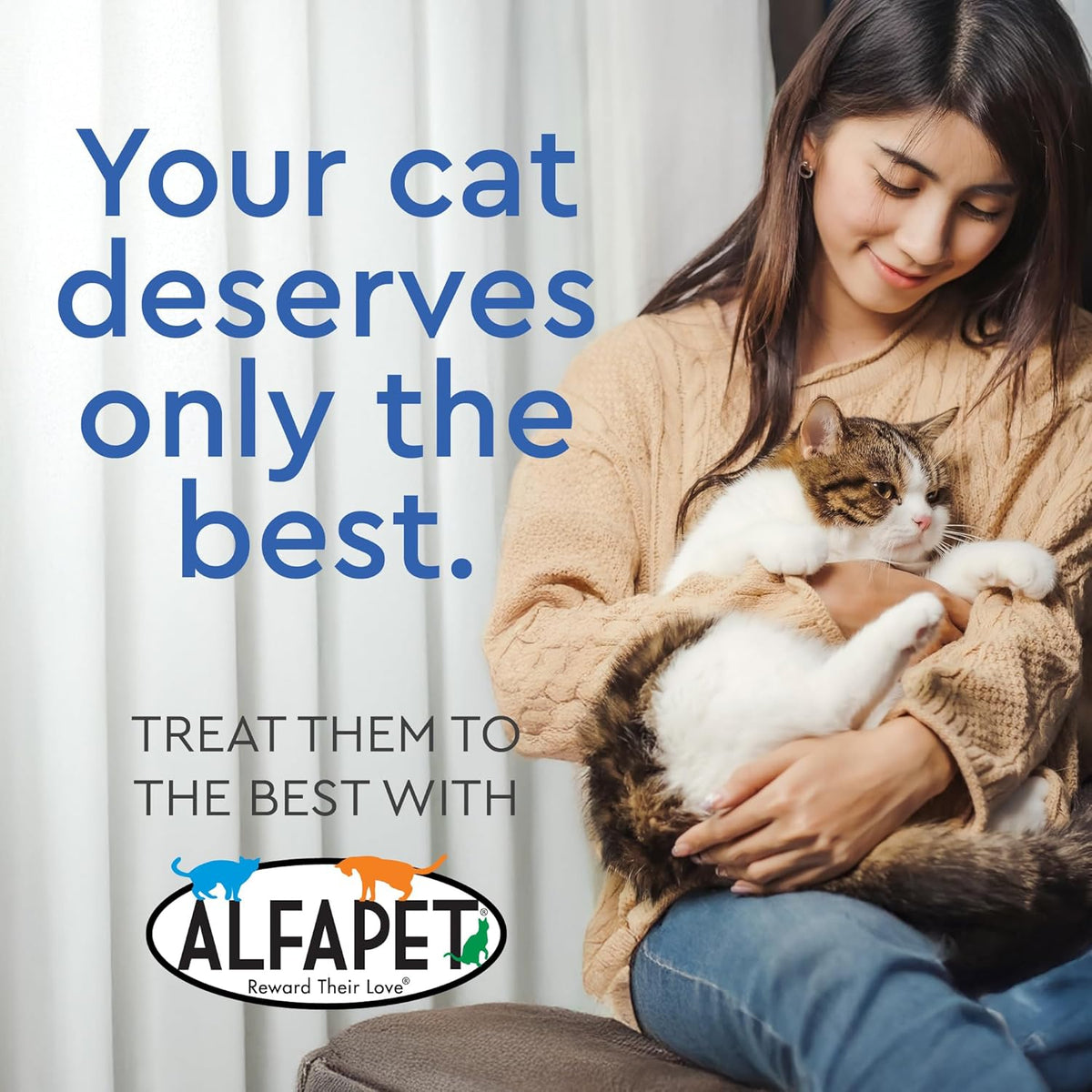 Alfapet cat litter liners showing tear resistant material