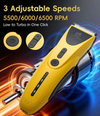 Fenice Peak professional cat grooming trimmer showcasing the 28-tooth cat-specific blade layout