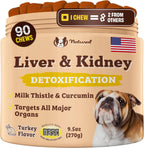 Natural Dog Company Probiotics for Dogs - Dog Probiotic Chews with 1B CFUs, Canine-Specific Microencapsulated Strains, Prebiotics & Enzymes for Digestive Health, Stool & Immune Support, 45 Ct - Image 15