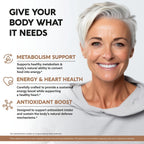 NutraHarmony Ceylon Cinnamon Capsules ingredients breakdown