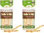 Fieldcrest Farms Nothin' to Hide Twist Stix, Bacon Flavor, Easily Digestible, Supports Skin, Coat, Joints & Muscles, for Moderate Chewers Under 15lbs, 10 Pieces - Image 13