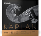 D'Addario Kaplan Bass Strings - Full Set - K610 3/4L - For Upright Bass, Double Bass - 3/4 Scale, Light Tension - Image 13