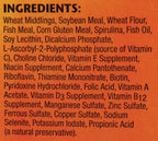Zoo Med aquatic turtle food pellet close up
