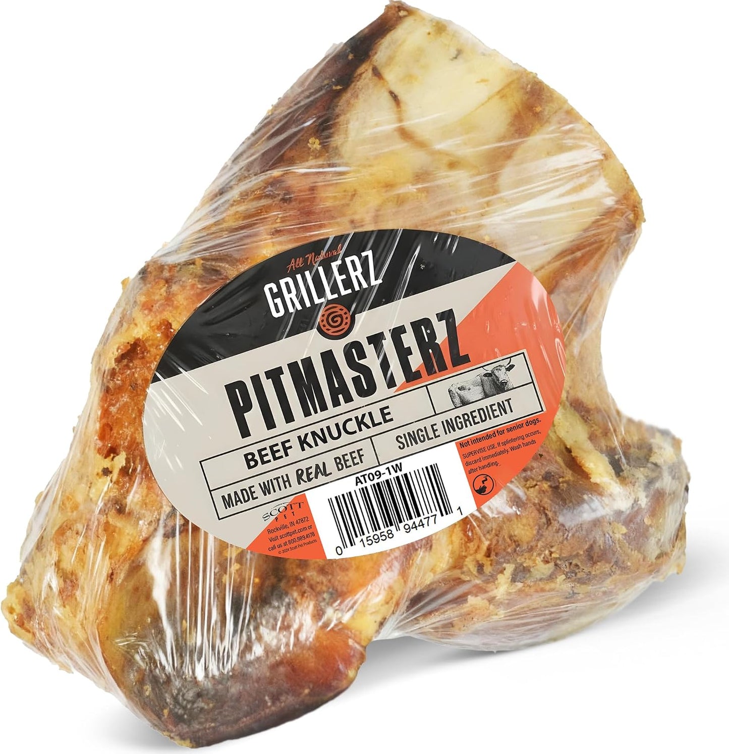 Grillerz Pork Femur, for Pets | Wrapped | Pack of 2 - Image 12