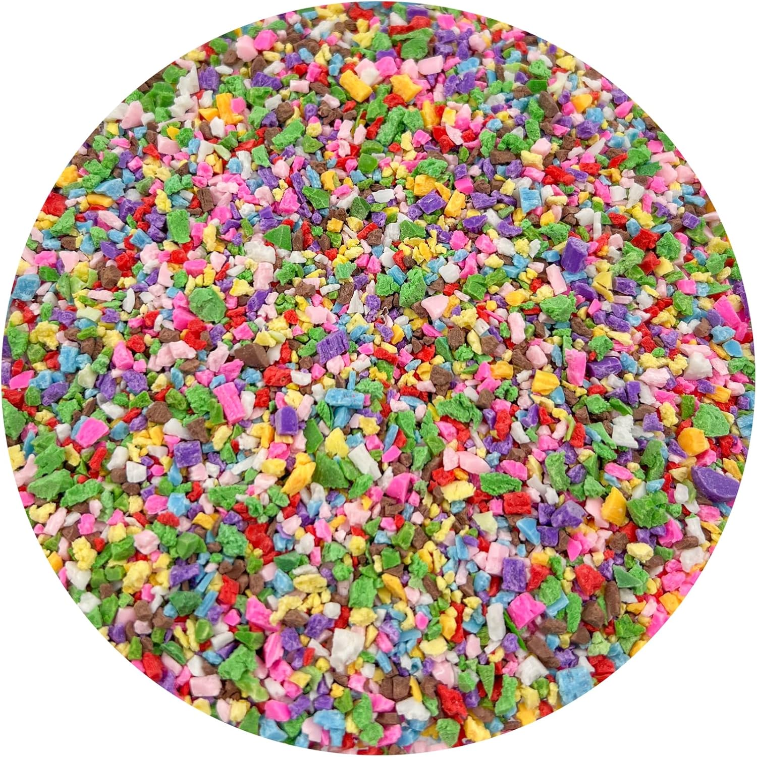 Daiyifiy 100G Crushed Fake Sprinkles front packaging view