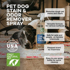 Only Natural Pet pet stain remover for upholstery and furniture