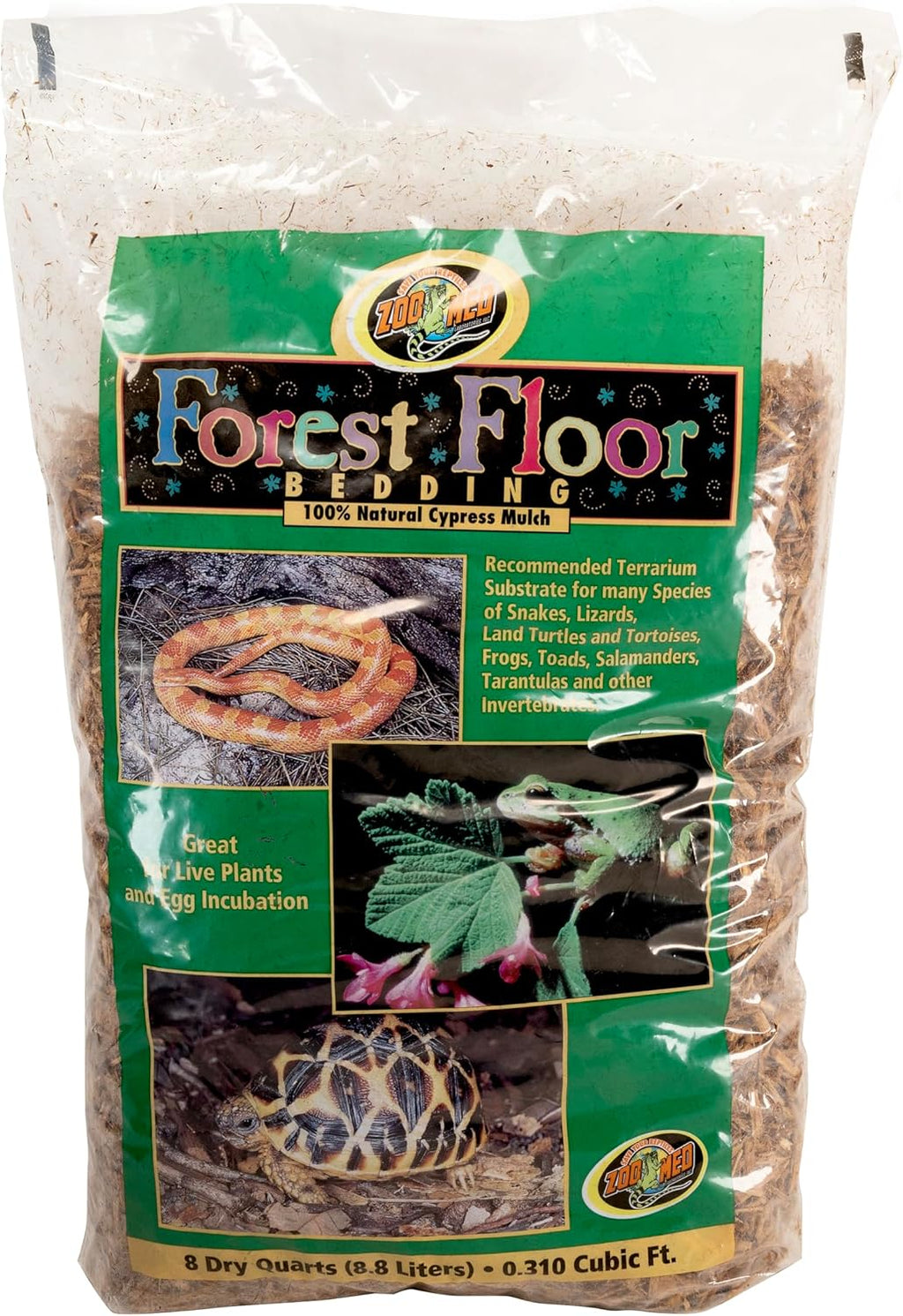 Zoo Med Forest Floor Bedding - 24 Quarts - Image 9