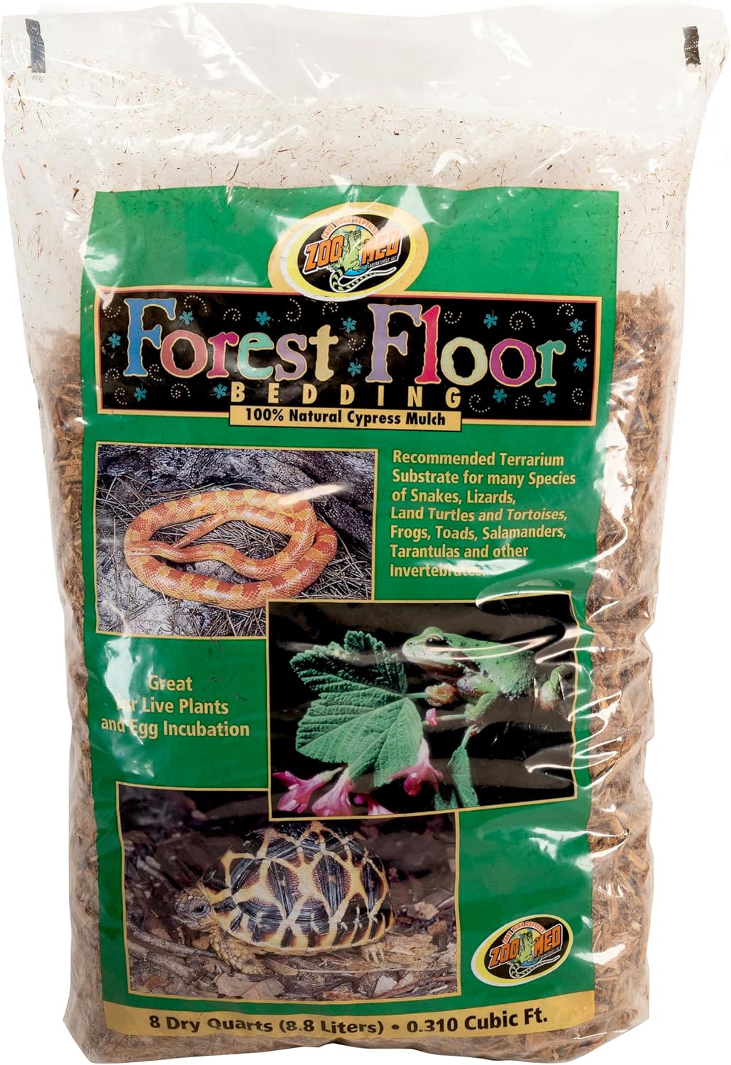 Zoo Med Forest Floor Bedding - 24 Quarts - Image 9