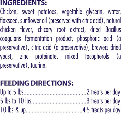 Get Naked 1 Pouch Furball Relief Soft Treats For Cats, 2.5 Oz(pack of 1) - Image 9