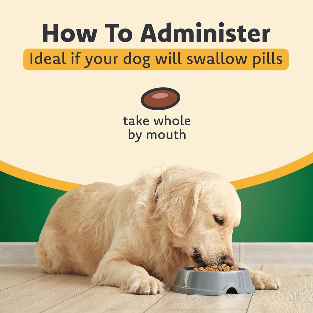 Veterinary recommended Ocu-GLO eye supplement for dogs packaging