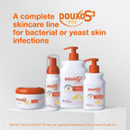 Douxo S3 Pyo clinical skin care set for pets