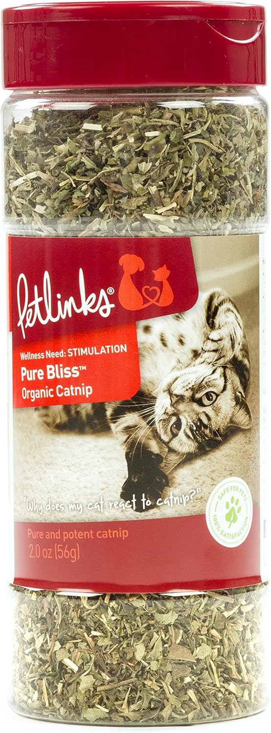 Petlinks Bliss Mist Catnip-Infused Spray for Cats & Kittens, Stimulant & Attractant, Easy to Use, Safe for Pets - 7.0 fl oz - Image 12