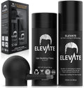 Elevate hair perfecting 3-in-1 kit front view bottle packaging