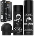 Elevate hair perfecting 3-in-1 kit front view bottle packaging