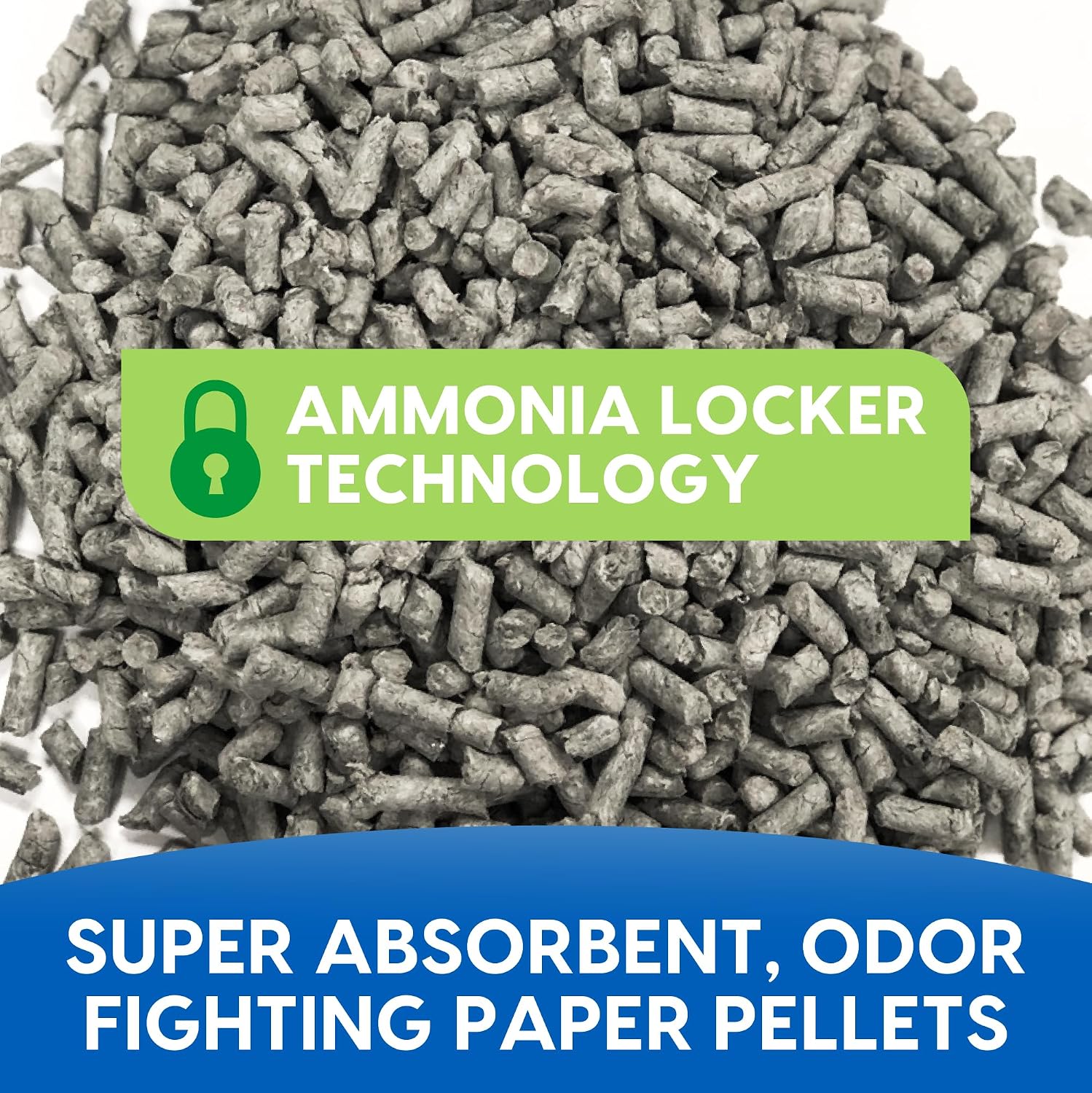 Fresh News eco friendly paper bedding for rabbits and guinea pigs