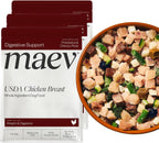 Maev Human-Grade Fresh-Frozen Beef Dog Food, Weight & Digestion Formula | High-Protein, Grain-Free, Whole Ingredient Raw Food for Dogs | Complete & Balanced Meal or Topper | Made in USA | 5 lb - Image 13