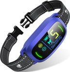 FAFAFROG Dog Bark Collar, Rechargeable Smart Collar, Anti Barking Training Collar with 5 Adjustable Sensitivity Beep Vibration, Bark Collar for Large Medium Small Dogs (Black) - Image 10