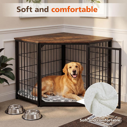 Reversible grey star design of Fanfanwin pet mat