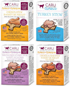 Caru - Classics Chicken & Wild Cod Stew for Cats - Healthy Functional Wet Cat Food or Food Topper - Balanced Omega Blend - 5.5 oz Cartons - Pack of 12 - Image 12