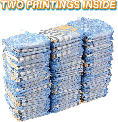 HONEY CARE disposable diaper fur safe adjustable fasteners application view