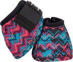 Classic Equine Dyno Turn Bell Boots - Image 9