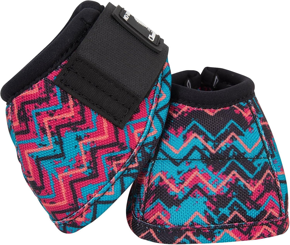Classic Equine Dyno Turn Bell Boots - Image 9