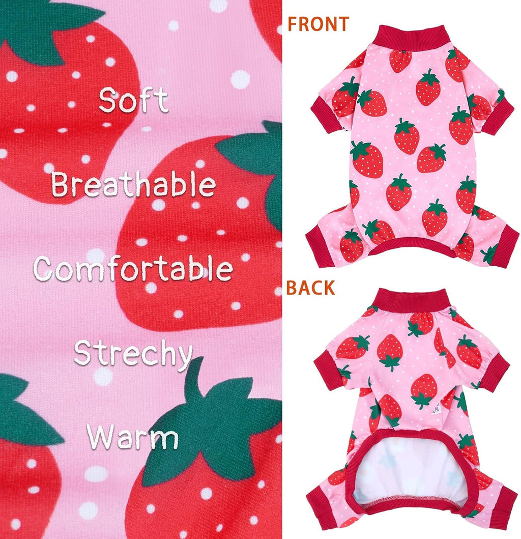 XPUDAC premium imported dog clothing pack suitable for small dog breeds and kittens