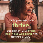 Nature's Bounty Milk Thistle 1000mg, Rapid Release Softgels, 50 Count - Image 4