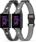 Dog Bark Collar, 2025 Bark Collar for Large Medium Small Dogs 5-130 lbs - Smart Rechargeable Anti-Barking Training Collar with 10 Adjustable Sensitivity-Bark Collars with Beep Vibratio - Image 9