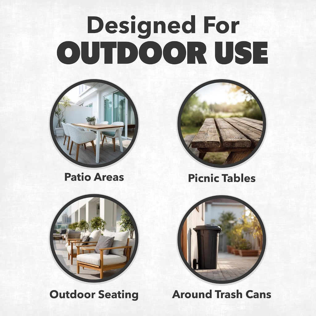 NatureStop DEET free outdoor pest barrier spray for home lawns