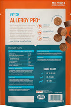VetIQ premium dog soft chews with Omega three fatty acids and krill meal for shiny coat