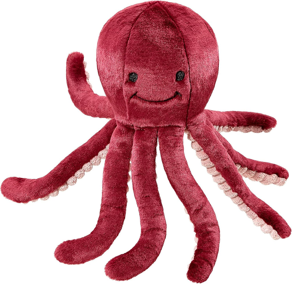 Durable Tuffweb mesh interior detail of octopus dog toy