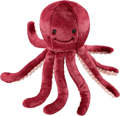 Durable Tuffweb mesh interior detail of octopus dog toy