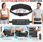 Qltytoy double dog leash system showing the premium neoprene padded handles for close control.