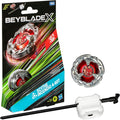 Beyblade X Scythe Incendio 4-60T Starter Pack front view
