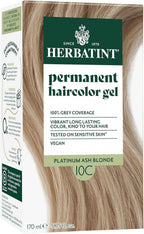 Herbatint Permanent Hair Dye For Women - 3N Dark Chestnut - For Up To 100% Gray Coverage of Resistant Gray Hair - Ammonia-Free, Alcohol-Free & Vegan - Salon Influenced Hair color 5.75 fl oz - Image 13