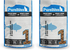 PureBites premium freeze dried raw tuna cat treats product overview