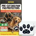 Hashi dog paw grips XXL front packaging view