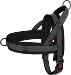 Didog No Pull Dog Harness with Breathable Mesh Padded,Reflective & Quick Fit Light Weight Dog Strap Vest Harness,Easy for Walking Training (L:Chest 26-32", Mesh-Hot Pink) - Image 13