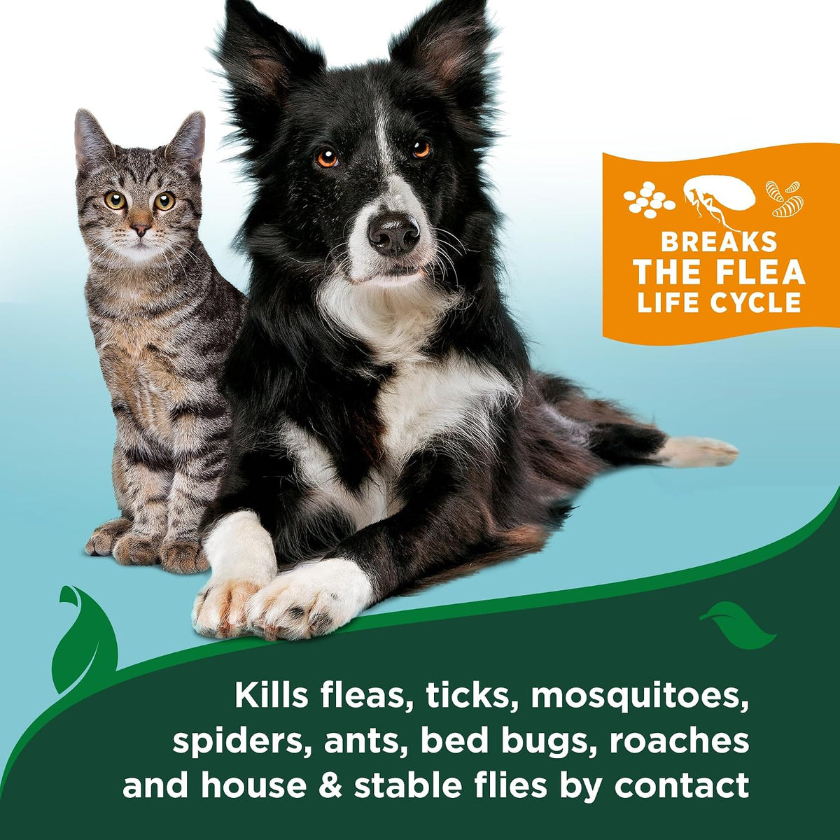 Vet's Best natural pest control kit for Indian pet owners