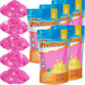 NiToy FlexiSand 11 lbs bulk pink sand pack front view