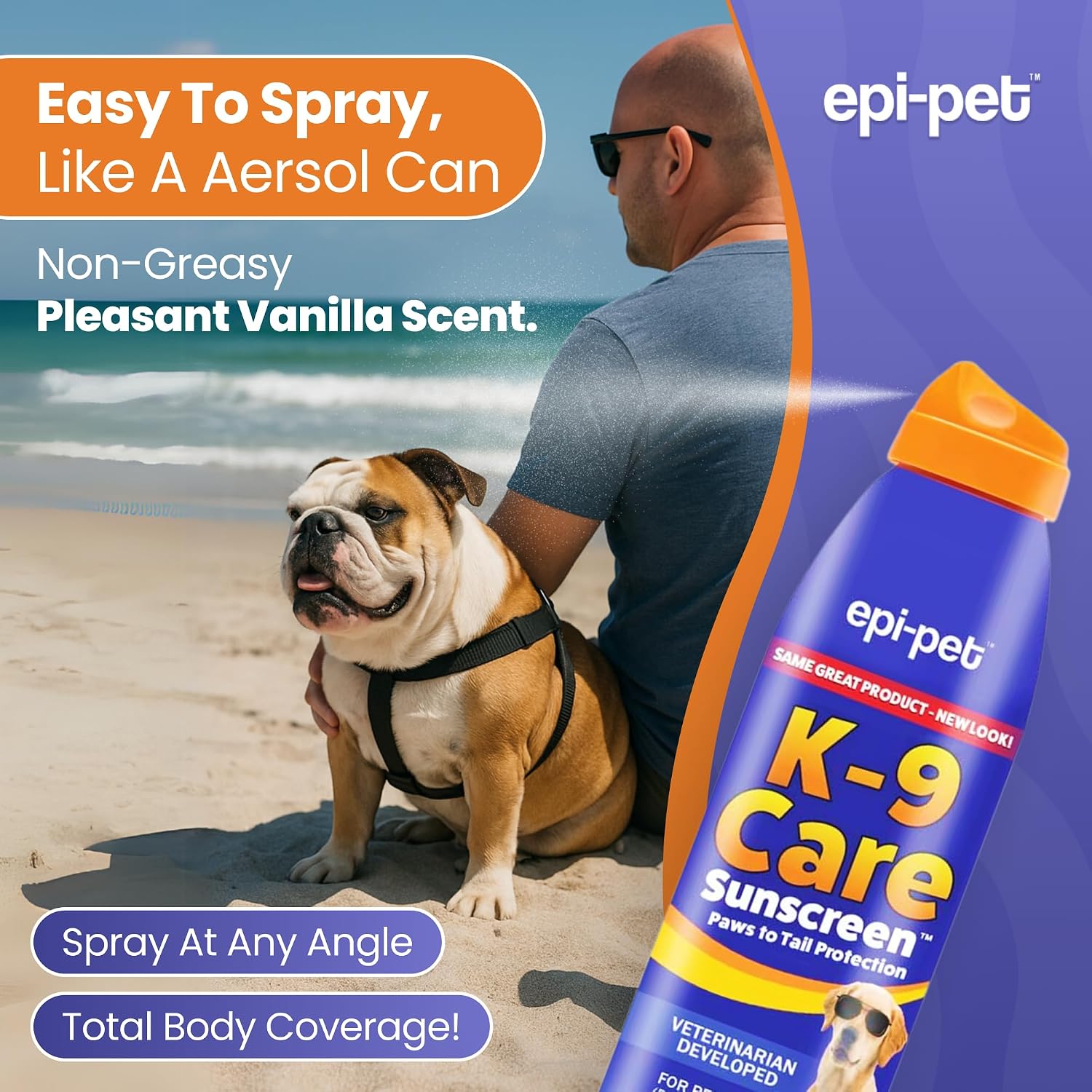 Epi-Pet sunscreen usage for horses and equestrian sun protection