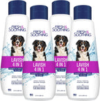 Naturel Promise Fresh & Soothing Lavish 4-in-1 Shampoo + Conditioner for Pets, 22oz - Image 12
