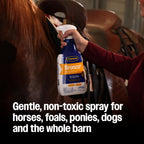 Farnam Bronco citronella scent water based formula bottle