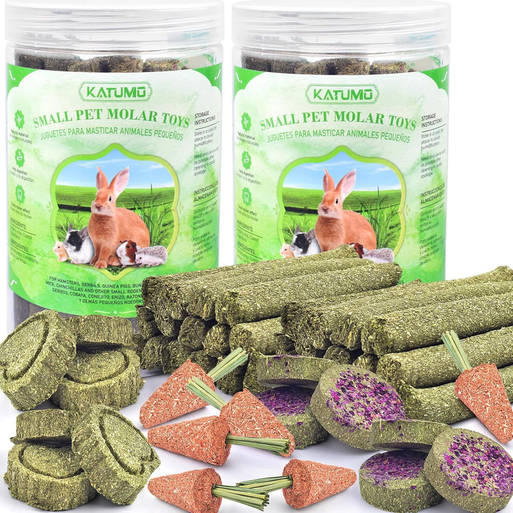 Katumo 24 count chew treats full package view